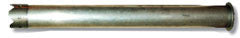 6" Catch Basin Tube Riveted Steel Flange & Crown Aluminum Tube
