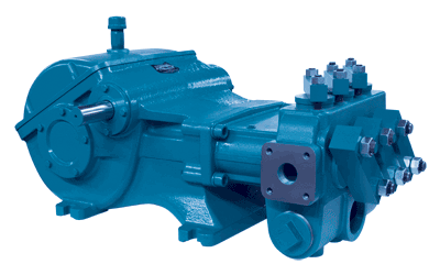 D-65 Industrial Pump Replacement Parts
