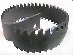 Heavy Duty Puma Tooth Concave Root Saw Blades
