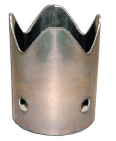 6"-8" Aluminum Crown