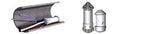 ENZ 1-1/4" Rotopuls Vibration Nozzle